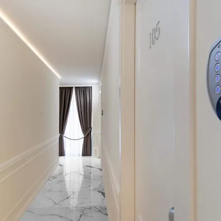 게스트하우스 La Fontanina 나폴리