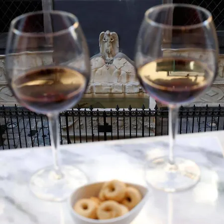 La Fontanina 게스트하우스