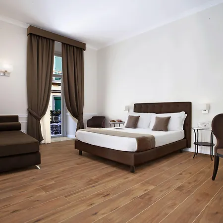 게스트하우스 La Fontanina 나폴리