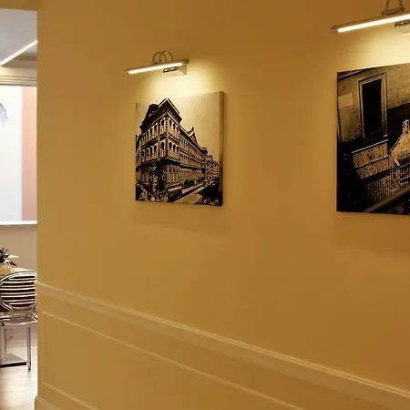 La Fontanina Gæstehus Napoli