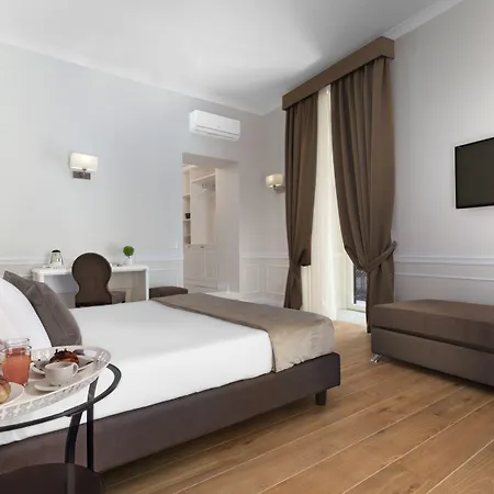 La Fontanina Gæstehus Napoli