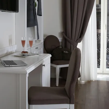 La Fontanina Gæstehus 4*