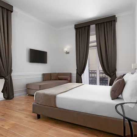 La Fontanina 4* Nápoles