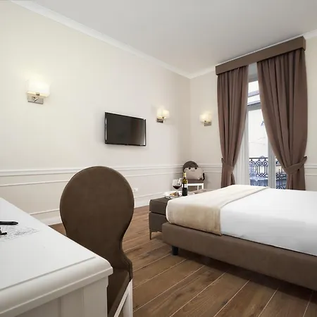 La Fontanina 4* Nápoles