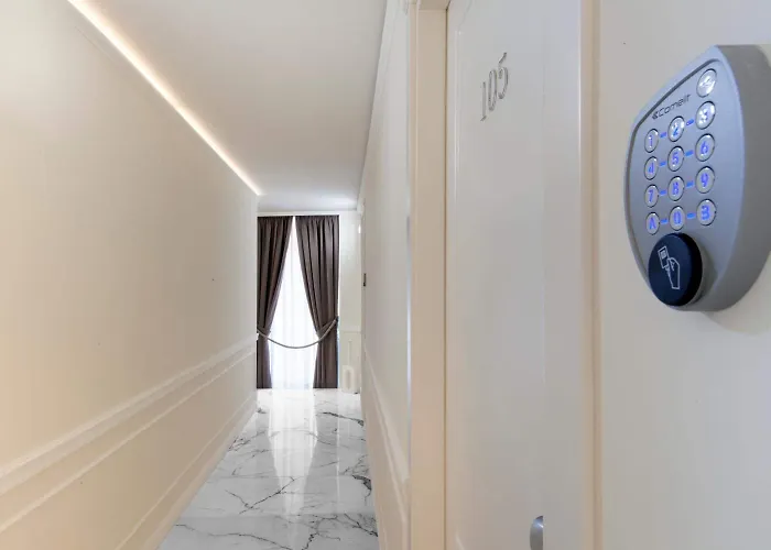 Guest house La Fontanina Naples
