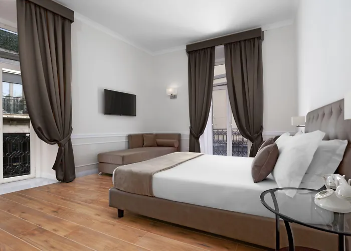 La Fontanina 4* Napoli